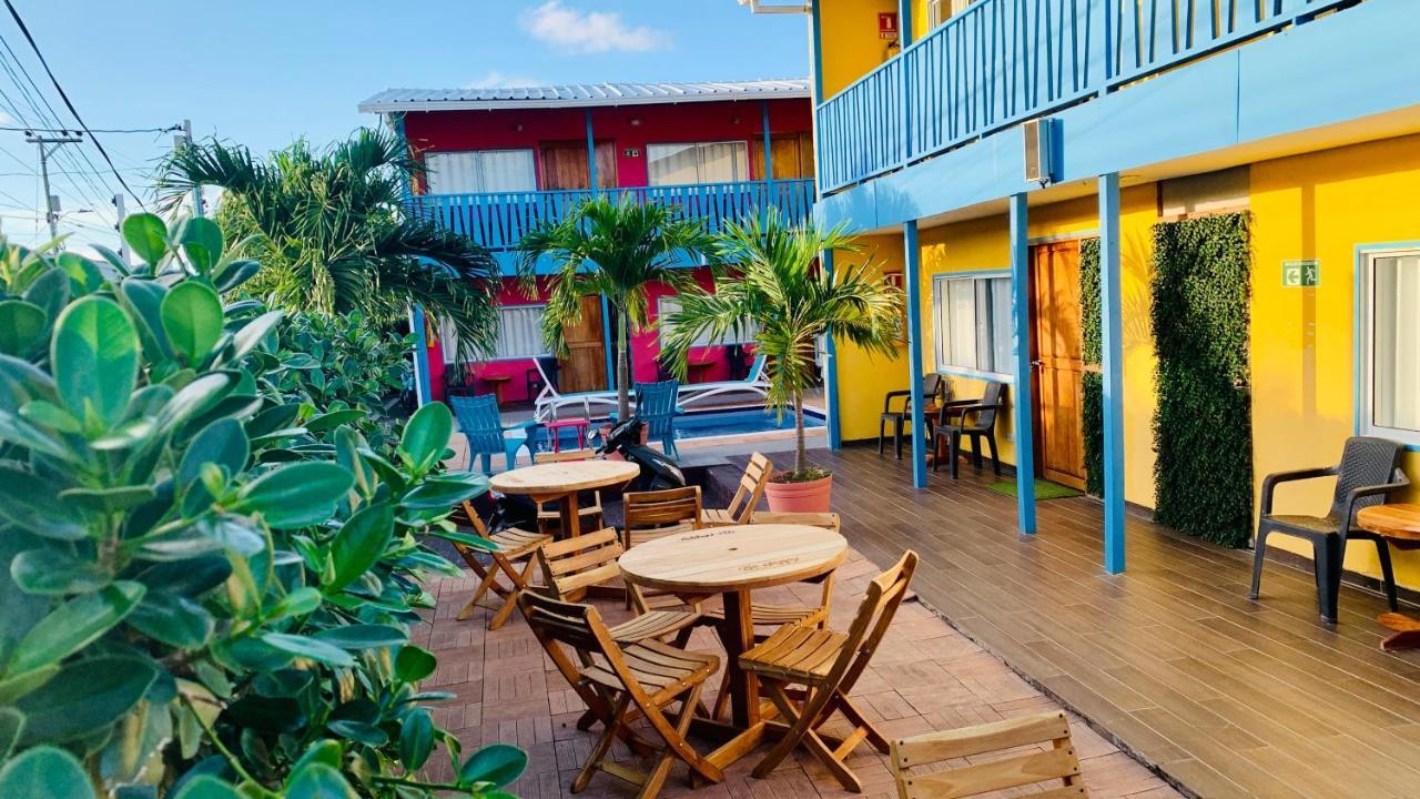 Be Happy Hotel San Andrés Zewnętrze zdjęcie