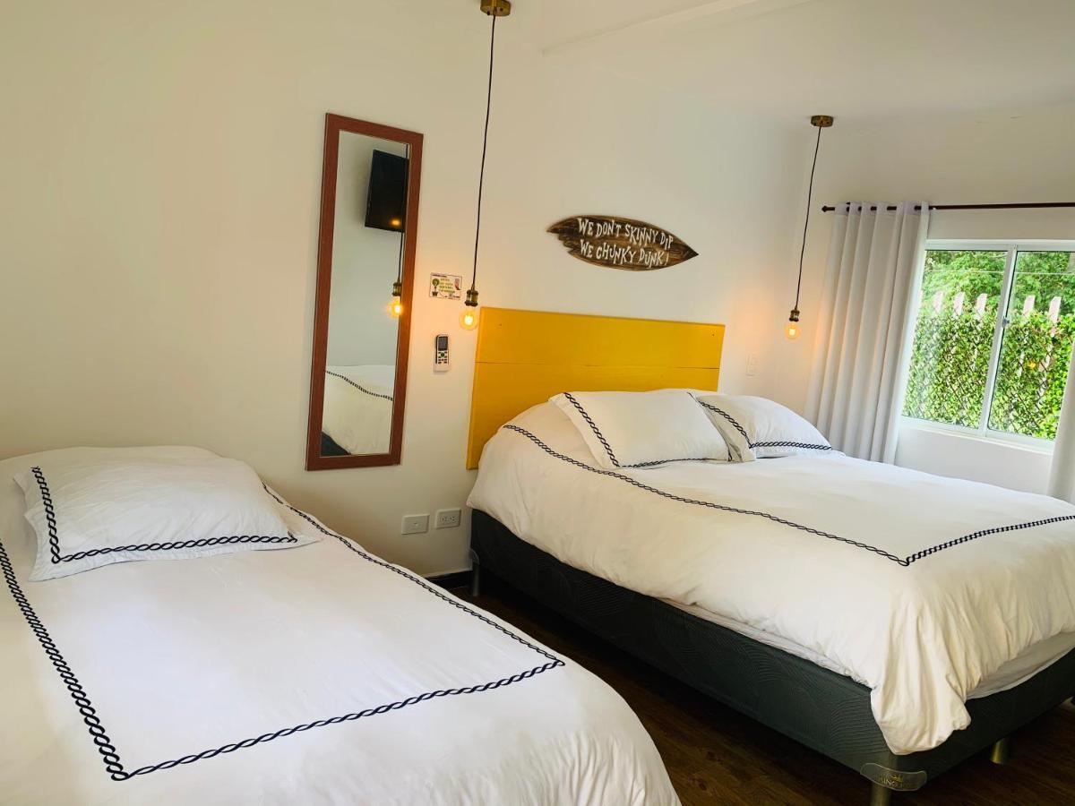 Be Happy Hotel San Andrés Zewnętrze zdjęcie